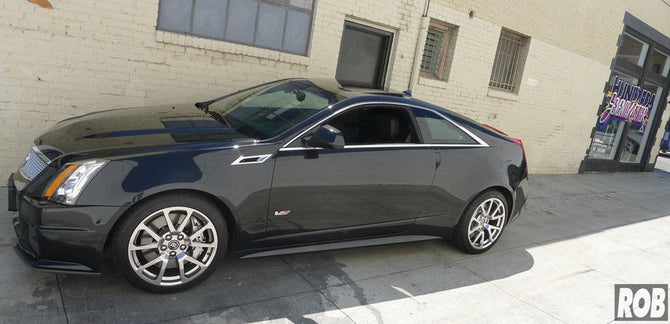 2012 Cadillac CTS-V