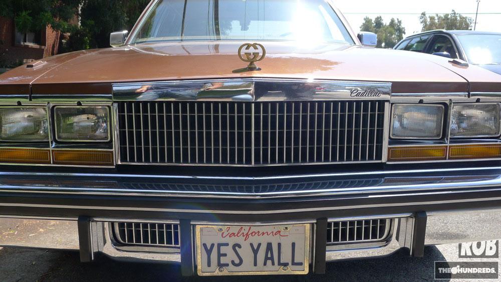 1979 Cadillac Seville Dr. Shapiro edition