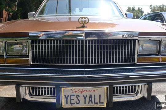 1979 Cadillac Seville Dr. Shapiro edition