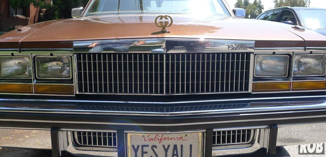 1979 Cadillac Seville Dr. Shapiro edition