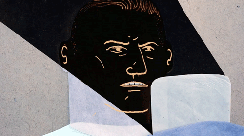 Meet Case Jernigan, the Artist Creating Animated Masterpieces Out of Paper Cutouts
