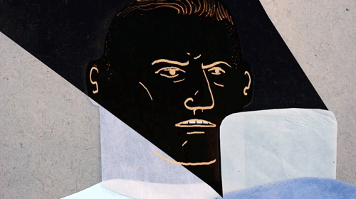 Meet Case Jernigan, the Artist Creating Animated Masterpieces Out of Paper Cutouts