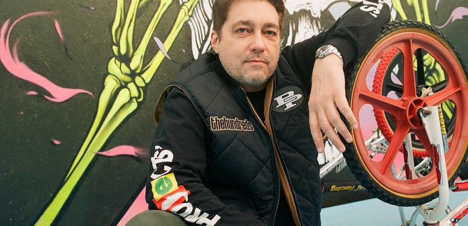 The Hundreds X Brooklyn Projects 25th Anniversary Collection