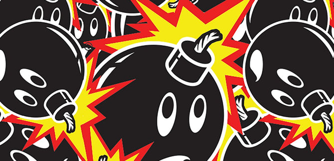 AVAILABLE NOW :: The Adam Bomb Pack