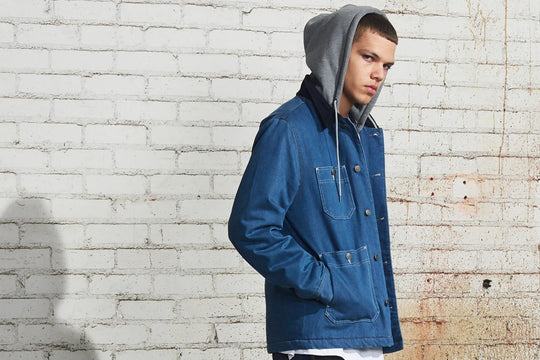 LOOKBOOK :: The Hundreds Winter 2019 Collection