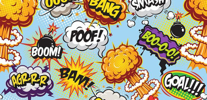 STAFF PICKS :: Superpowers