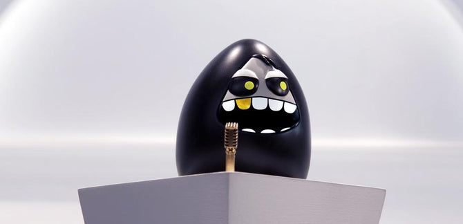 This New Show’s Egg-Shaped Dictator Sums Up American Politics Right Now