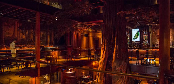 CLIFTON'S CAFETERIA RETURNS