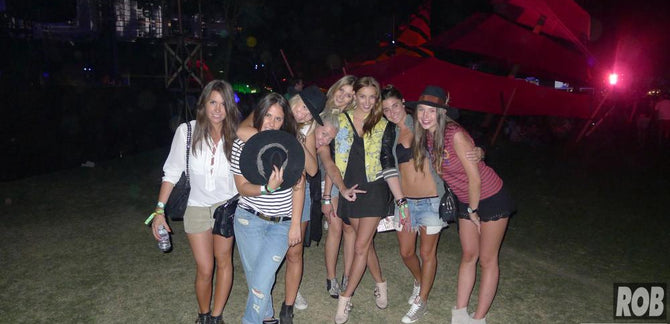 Coachella Music Festival 2013