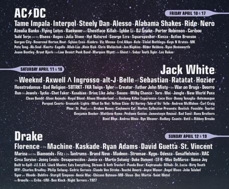 SO THE COACHELLA 2015 LINEUP IS KIND OF INSANE