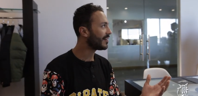 COOL STORY, BRODINSKI