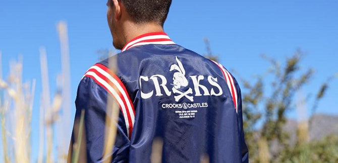 8.24.16 :: Crooks, Futura, Packer