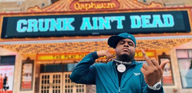 Memphis Rapper Duke Deuce is Keeping Crunk Alive