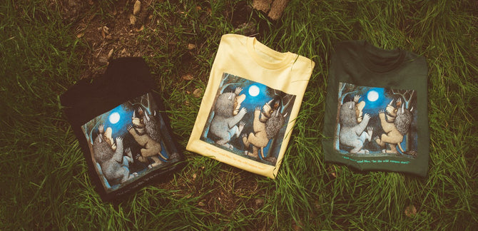 The Hundreds X Where The Wild Things Are