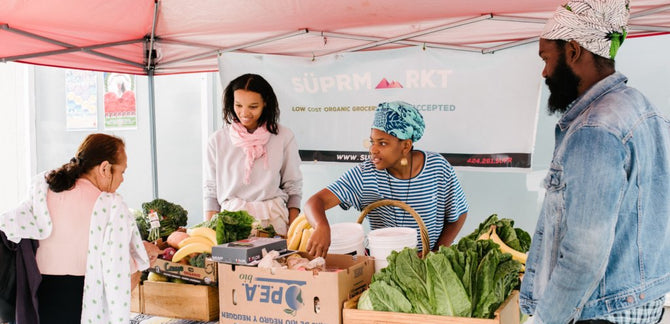 REWRITING HISTORY :: SÜPRMARKT is Ending Food Apartheid in South Central LA