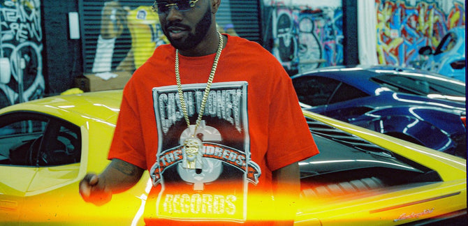 LOOKBOOK :: The Hundreds X Cash Money Records
