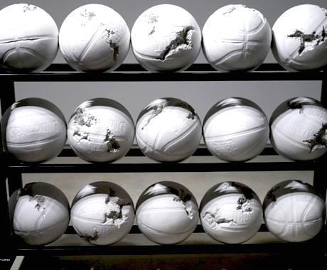 DANIEL ARSHAM :: KICK THE TIRES AND LIGHT THE FIRES