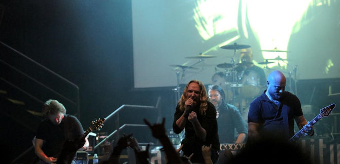 Dark Tranquillity :: Decoding The Gothenburg Sound
