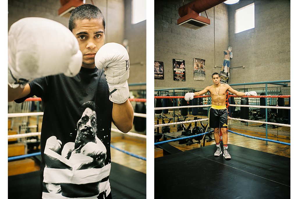 Southpaw Rising :: A Conversation with David 