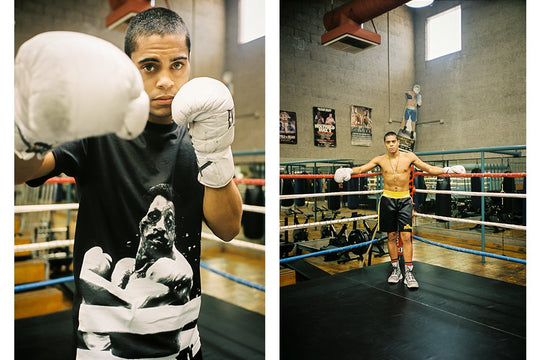Southpaw Rising :: A Conversation with David 