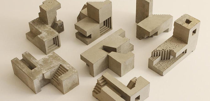 Concrete Language :: The Architectural Sculptures of David Umemoto