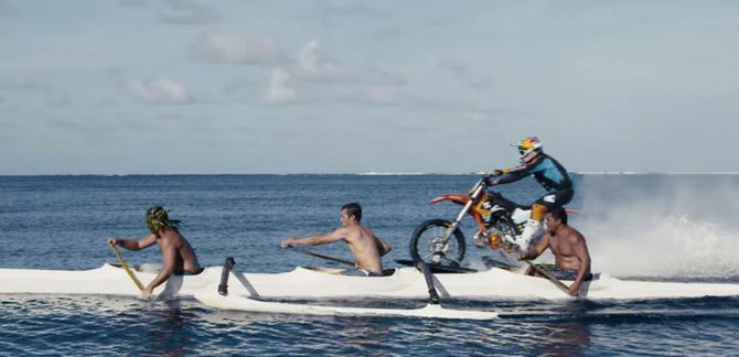 OFF-SURFING