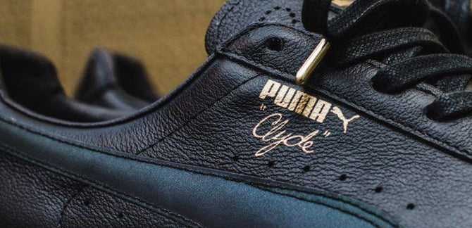 The Many Sides of Puma Clydes