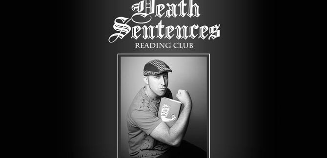 Death Sentences Reading Club :: Q&A with Davy Rothbart