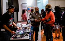 From Hip-Hop to Comics :: The Art of Making 