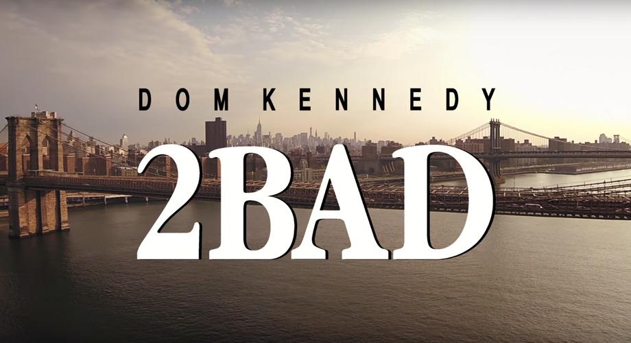 Dom Kennedy Premieres His New 