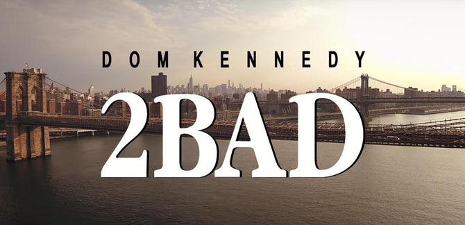 Dom Kennedy Premieres His New 