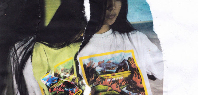 Artist Ryan Ady Putra on Indonesia's Thriving Art Scene & His Streetwear Brand Domestik