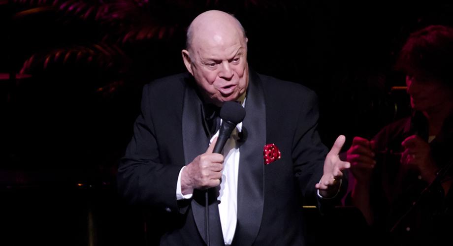 All Our Heroes Die :: My Trip To See Don Rickles