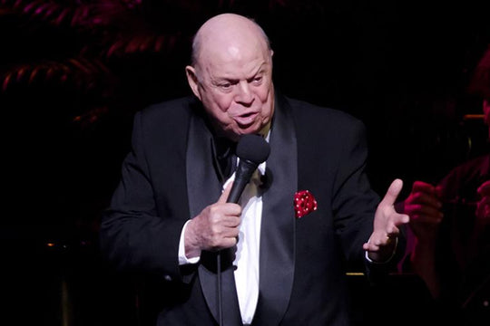 All Our Heroes Die :: My Trip To See Don Rickles