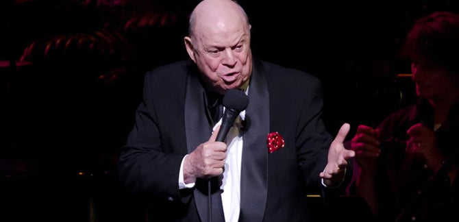 All Our Heroes Die :: My Trip To See Don Rickles