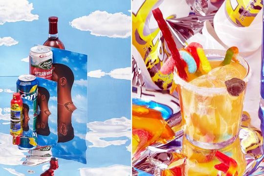 The Monster Aesthetic: What Happens When You Mix Drake & Four Loko?