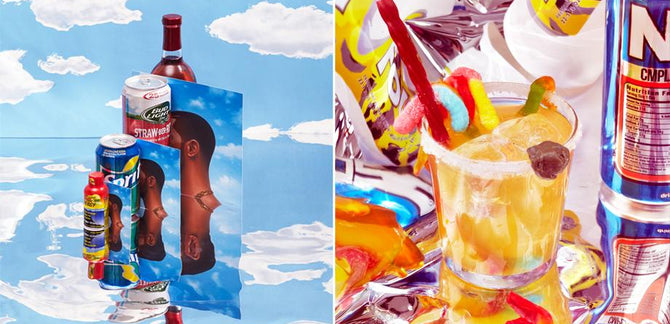 The Monster Aesthetic: What Happens When You Mix Drake & Four Loko?