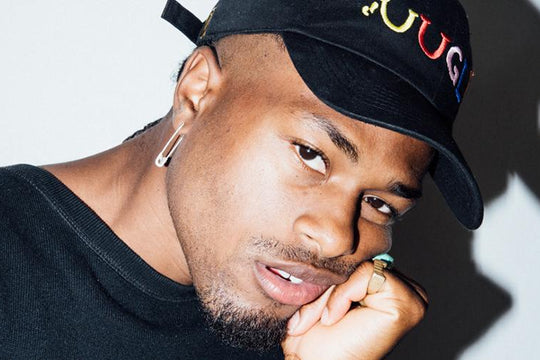 Kaleidoscope Dreams :: Duckwrth's Unlikely (and 'Uugly') Rise to Stardom