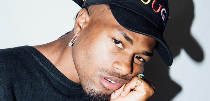 Kaleidoscope Dreams :: Duckwrth's Unlikely (and 'Uugly') Rise to Stardom