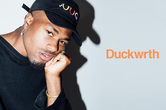 Kaleidoscope Dreams :: Duckwrth's Unlikely (and 'Uugly') Rise