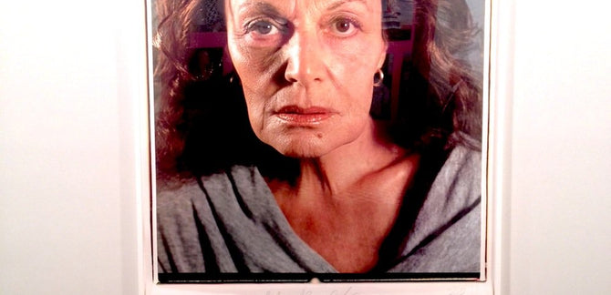 DVF :: THE WOMAN I WANTED TO BE