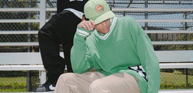 LOOKBOOK :: The Hundreds Spring 2021 Collection (Delivery One)
