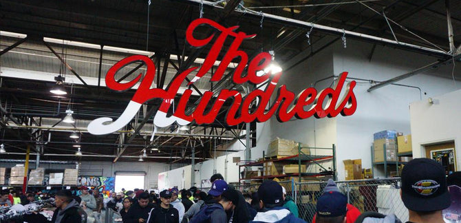 The Hundreds Warehouse Sale 2018 Recap!