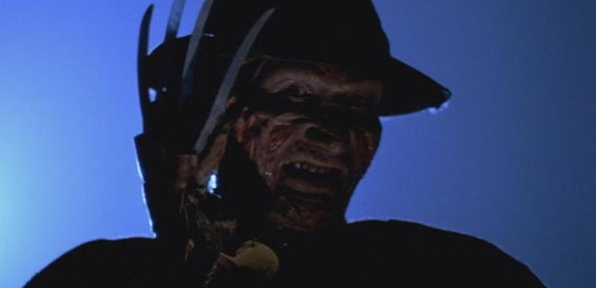 The Hundreds X A Nightmare On Elm Street