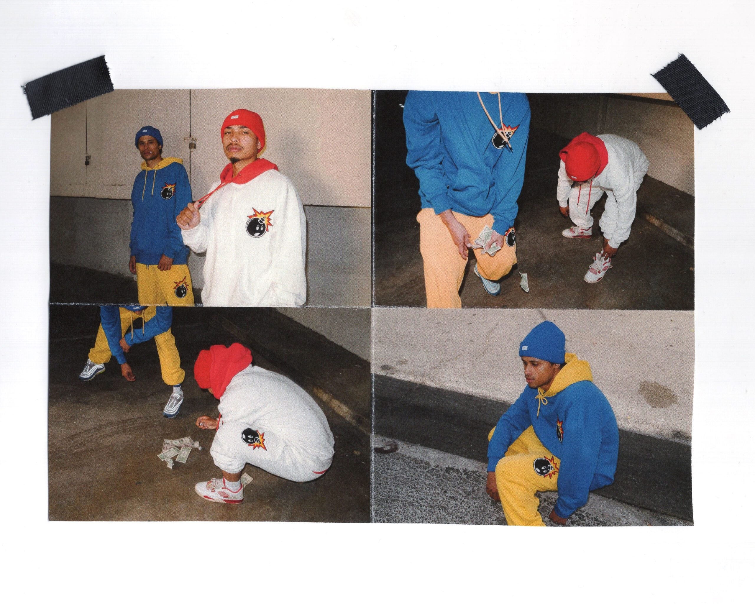 LOOKBOOK :: Spring 2021 New Adam Bomb Products