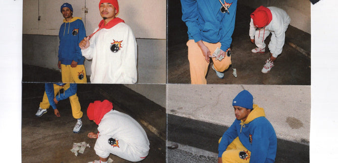 LOOKBOOK :: Spring 2021 New Adam Bomb Products