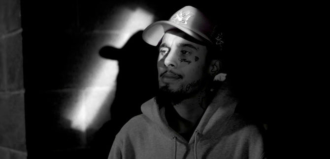 DIGGING FOR LIGHT :: Wifisfuneral Eased His Pain Through Acceptance