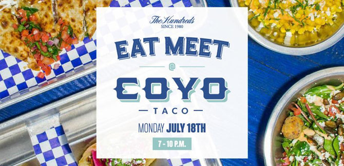 Eat Meet Miami @ Coyo Taco