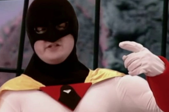 BRAK LIKE HE NEVER LEFT :: Space Ghost and Aqua Teen Voice Actor Andy Merrill Tells All