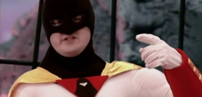 BRAK LIKE HE NEVER LEFT :: Space Ghost and Aqua Teen Voice Actor Andy Merrill Tells All